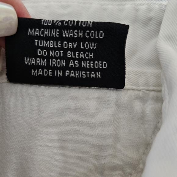 Sturgis 2013 Motorcycle Grunge Cut Off Sleeveless Burton Down Shirt Womens Large - Picture 7 of 7